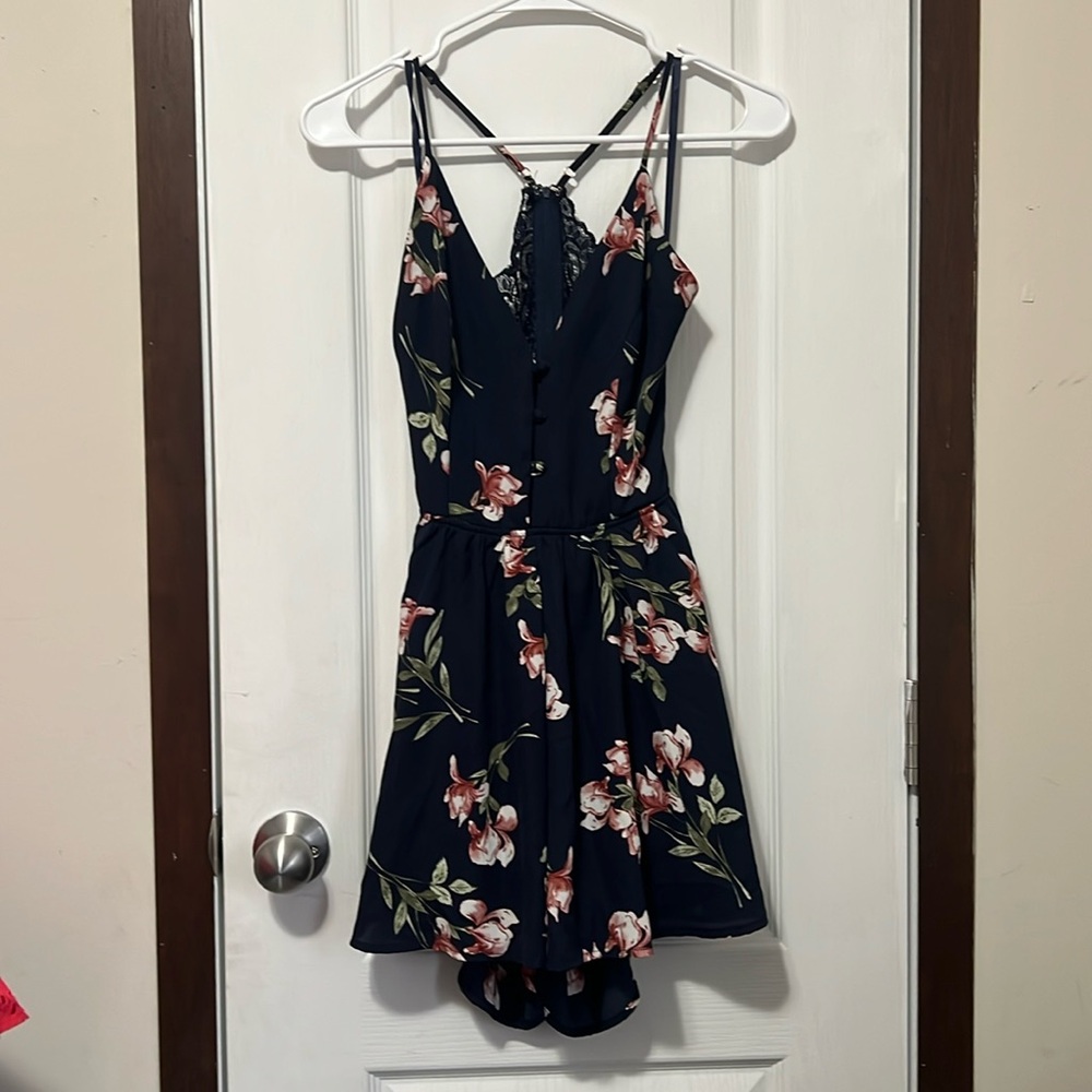 Windsor romper
